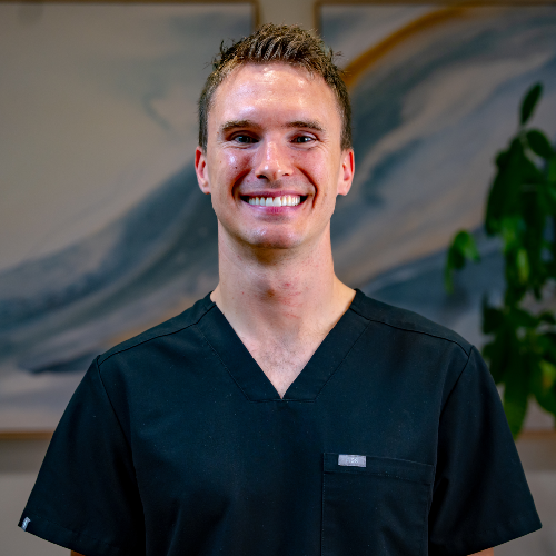 Dr. Gary Cymbaluk – Dentist